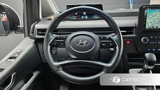 Hyundai Staria 2022 Белый из Кореи, фото 3