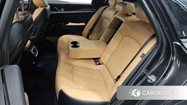 Kia K5 3rd generation 2020 Серый из Кореи, фото 3