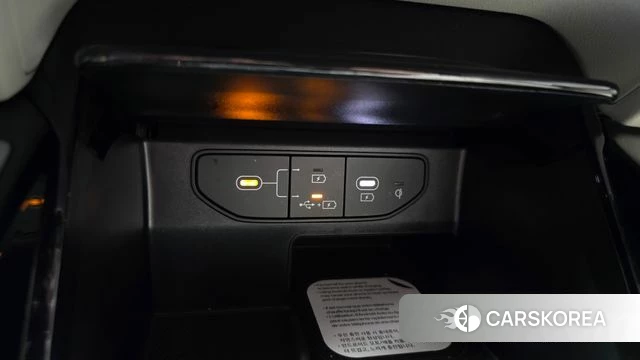 Kia The New Sorento 4th Generation 2025 Белый из Кореи, фото 3
