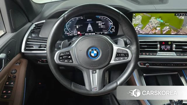 BMW X5 (G05) 2021 Белый из Кореи, фото 3
