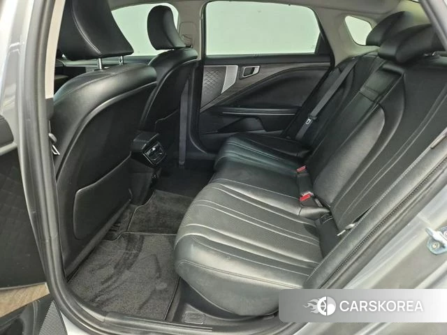 Kia K8 2021 Серый из Кореи, фото 3