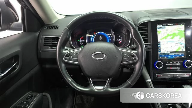 Renault Korea (Samsung) The New QM6 2019 Черный из Кореи, фото 3