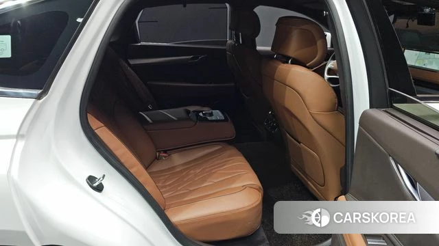 Genesis G80 (RG3) 2023 Белый из Кореи, фото 3