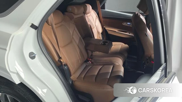Genesis GV70 2021 Белый из Кореи, фото 3