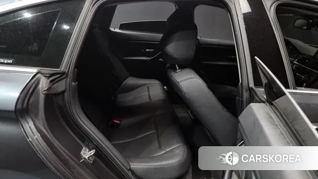 BMW 4 Series (F32) 2019 Серый из Кореи, фото 3