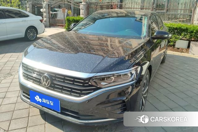Volkswagen Passat 2024 Черный из Китая, фото 3