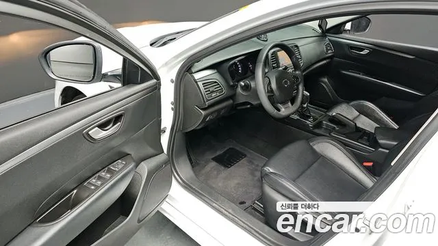 Renault Korea (Samsung) SM6 2018 Белый из Кореи, фото 3