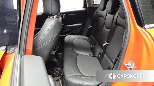 Mini Cooper 2021 Оранжевый из Кореи, фото 3