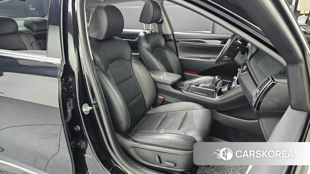 Hyundai Grandeur IG 2018 Черный из Кореи, фото 3
