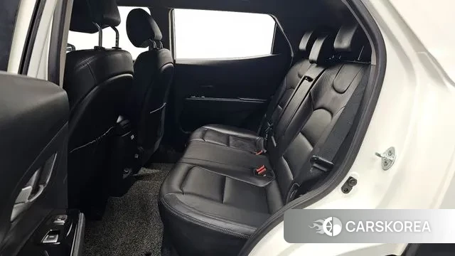 Ssangyong Beautiful Korando 2019 Белый из Кореи, фото 3