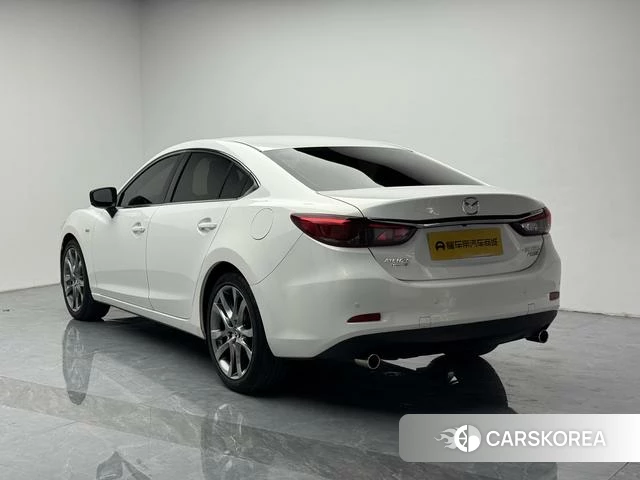 Mazda Atez 2019 Белый из Китая, фото 3