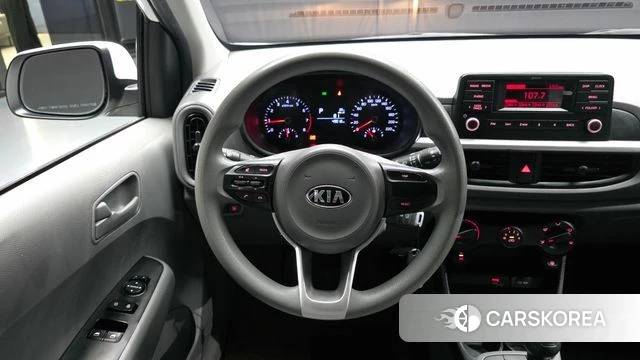 Kia Morning Urban (JA) 2020 Белый из Кореи, фото 3