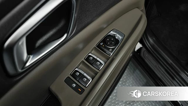 Kia The New Carnival 4th Generation 2024 Черный из Кореи, фото 3