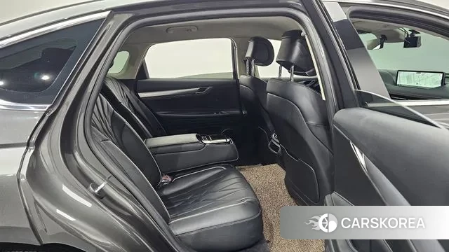 Genesis G80 (RG3) 2022 Серый из Кореи, фото 3