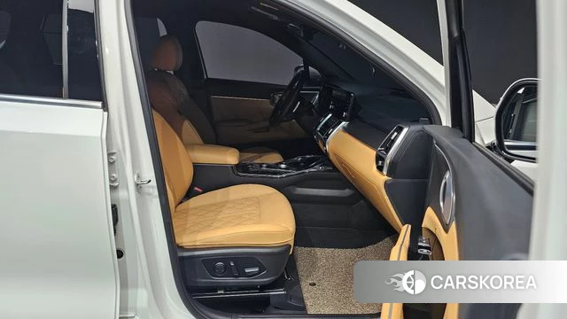 Kia Sorento 4th Generation 2020 Белый из Кореи, фото 3