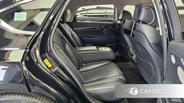 Genesis G80 (RG3) 2020 Черный из Кореи, фото 3