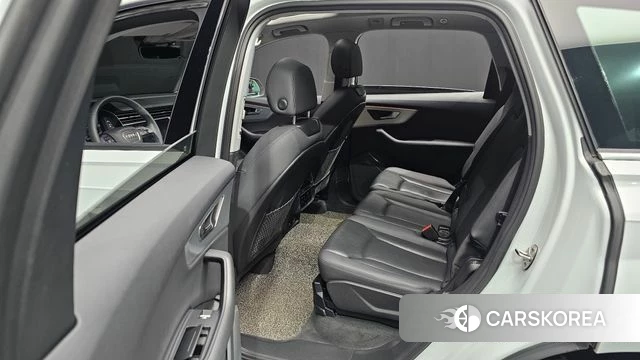 Audi Q7 (4M) 2021 Белый из Кореи, фото 3