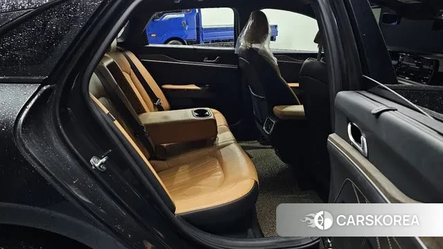 Kia K5 Hybrid 3rd Generation 2020 Серый из Кореи, фото 3