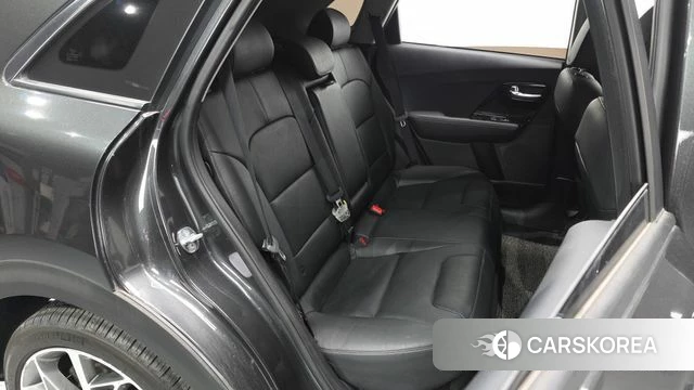 Kia The New Niro 2021 Серый из Кореи, фото 3