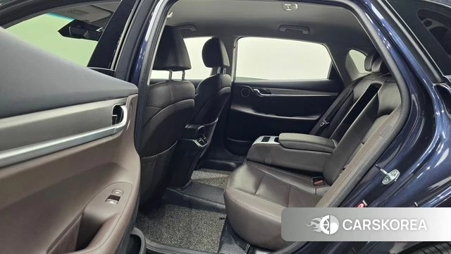 Hyundai The New Grandeur IG 2020 Синий из Кореи, фото 3