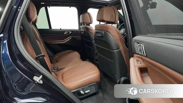 BMW X5 (G05) 2023 Синий из Кореи, фото 3