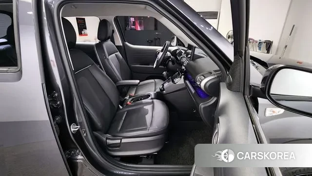 Hyundai Casper 2023 Серый из Кореи, фото 3