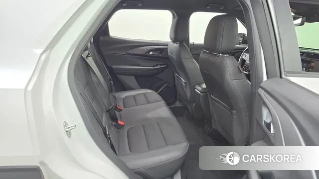 Chevrolet (GM Daewoo) Trailblazer 2020 Белый из Кореи, фото 3