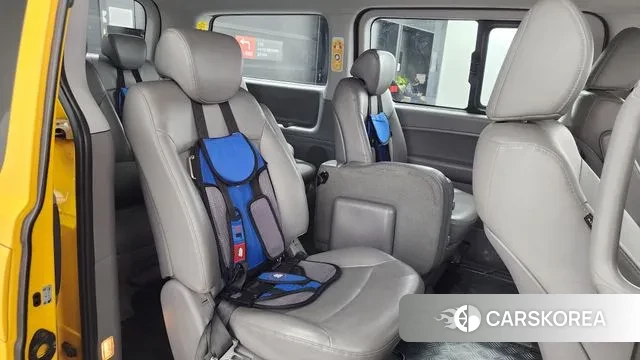 Hyundai The New Grand Starex id 2521975 из Кореи 3