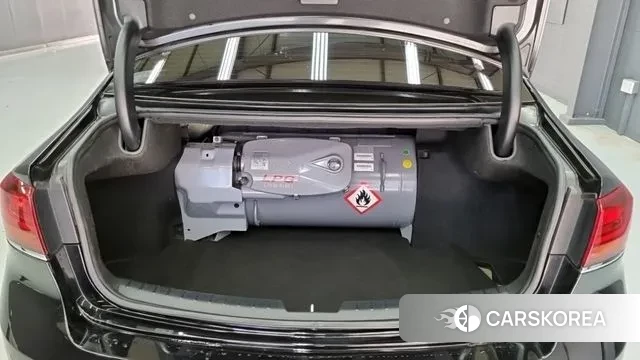 Kia K7 Premier 2019 Черный из Кореи, фото 3