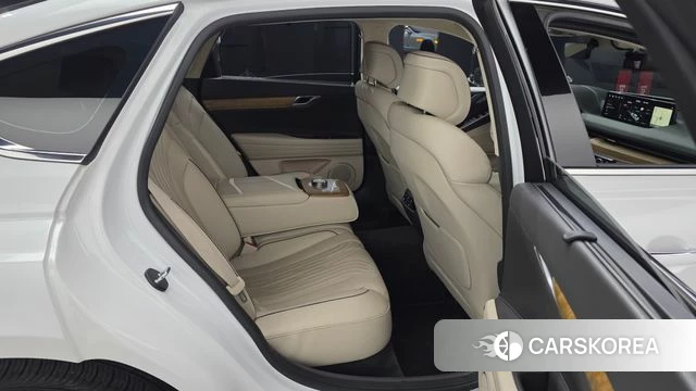 Genesis G80 (RG3) 2023 Белый из Кореи, фото 3