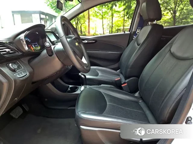 Chevrolet (GM Daewoo) The Next Spark 2018 Белый из Кореи, фото 3