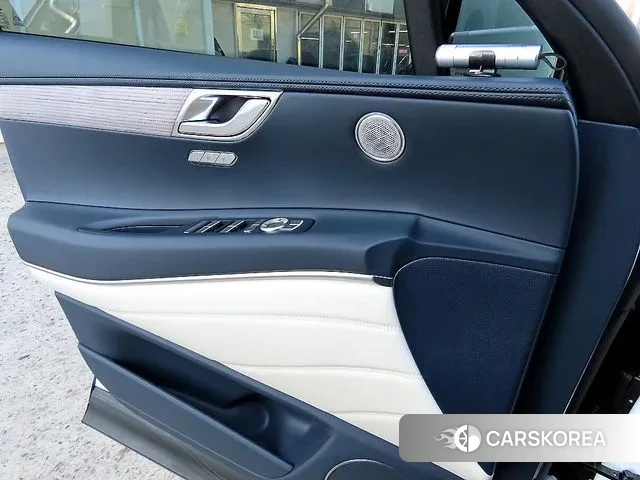 Genesis GV80 2025 Белый из Кореи, фото 3