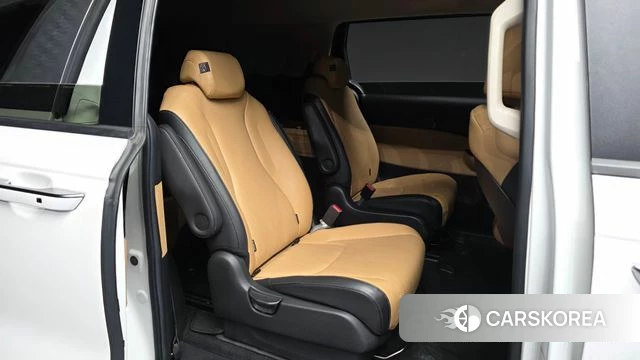 Kia Carnival 4th generation 2020 Белый из Кореи, фото 3