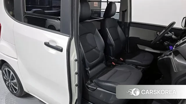 Kia The New Ray 2021 Белый из Кореи, фото 3