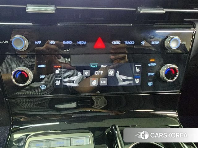 Genesis G80 (RG3) 2025 Черный из Кореи, фото 3