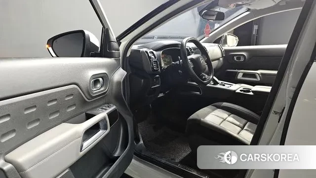 Citroen / DS C5 Aircross 2020 Белый из Кореи, фото 3