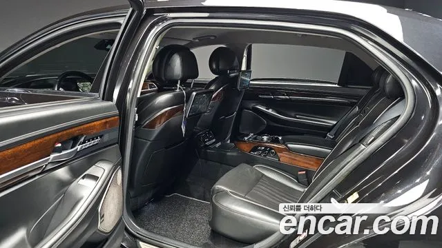 Genesis EQ900 id 2483645 из Кореи 3