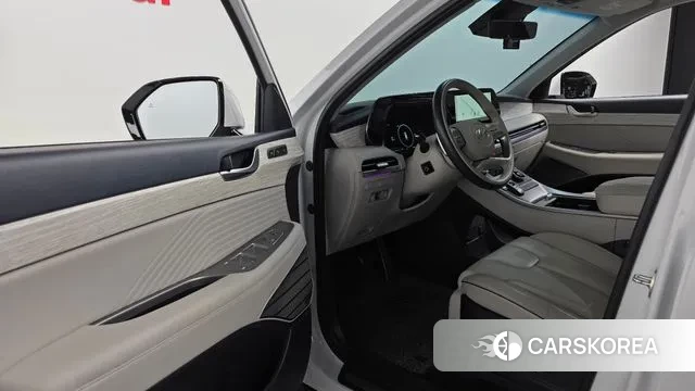 Hyundai The New Palisade 2022 Белый из Кореи, фото 3