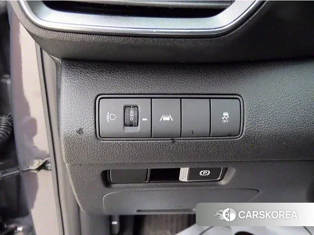 Hyundai The New Santa Fe 2021 Коричневый из Кореи, фото 3