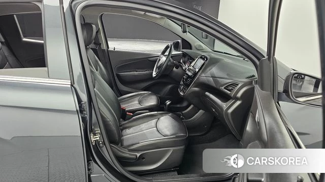 Chevrolet (GM Daewoo) The New Spark 2018 Серый из Кореи, фото 3