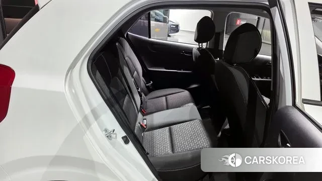 Kia Morning Urban (JA) 2021 Белый из Кореи, фото 3