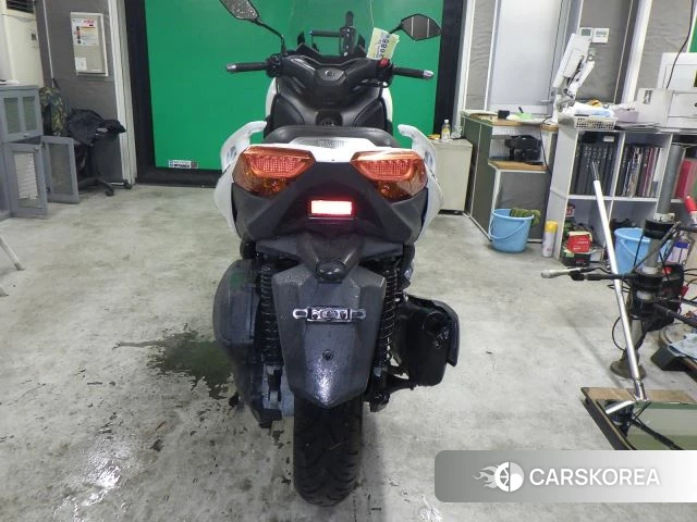 Yamaha X-MAX 250 2018 из Японии