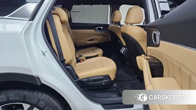 Kia Sorento 4th Generation 2021 Белый из Кореи, фото 3