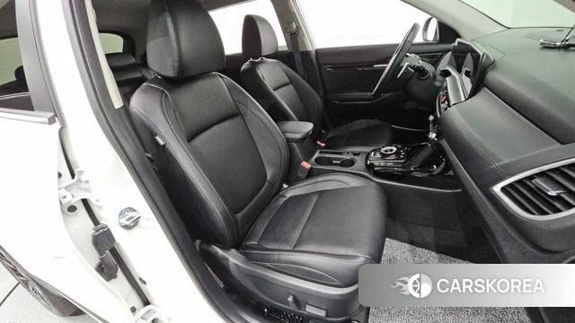 Kia The New Seltos 2024 Белый из Кореи, фото 3