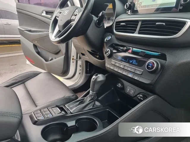 Hyundai All New Tucson 2019 Белый из Кореи, фото 3