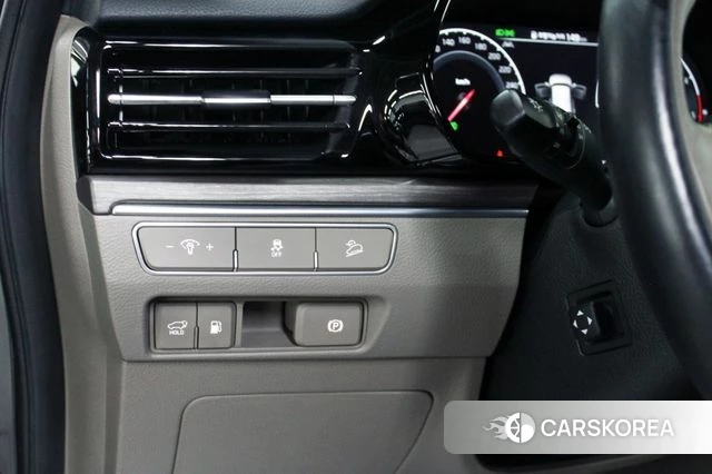 Kia Mohave Master 2022 Серый из Кореи, фото 3