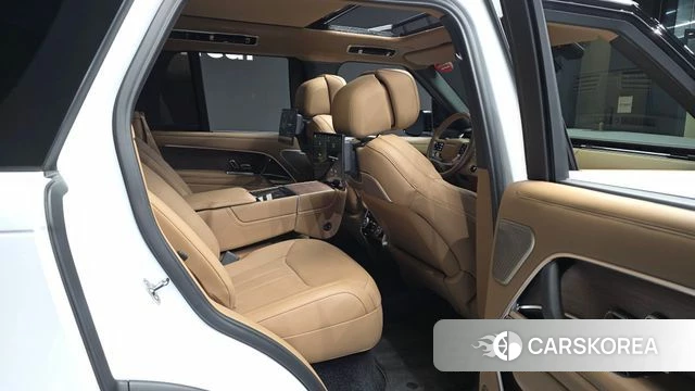 Land Rover Range Rover 5th Generation 2025 Белый из Кореи, фото 3