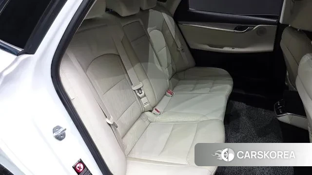 Hyundai The New Grandeur IG 2021 Белый из Кореи, фото 3