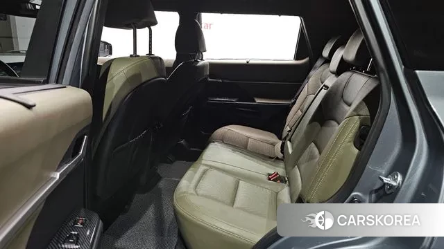 Ssangyong Torres 2022 Серый из Кореи, фото 3