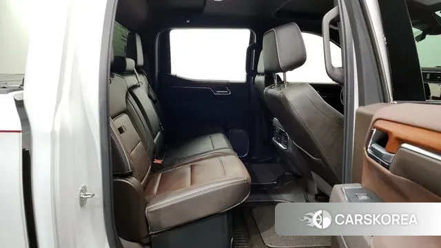 GMC Sierra 2023 Белый из Кореи, фото 3